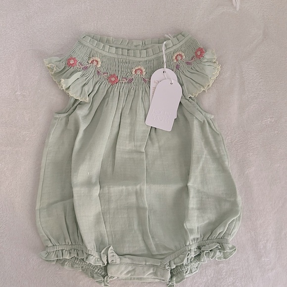 louise misha rompers josephine amande - Picture 5 of 7